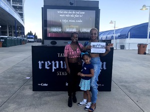 Taylor Swift Reputation Stadium Tour