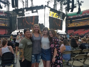 Taylor Swift Reputation Stadium Tour