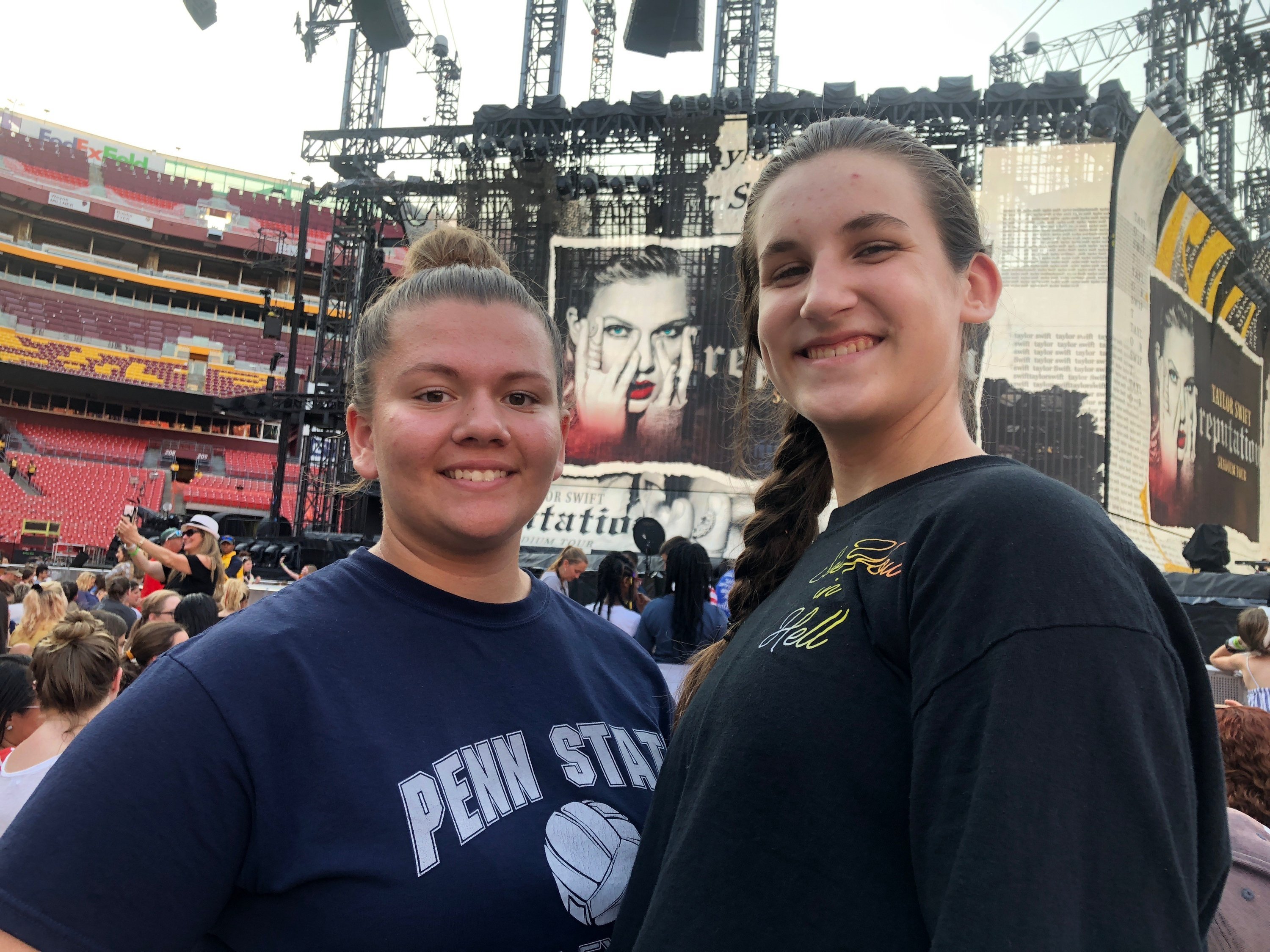 Taylor Swift Reputation Stadium Tour
