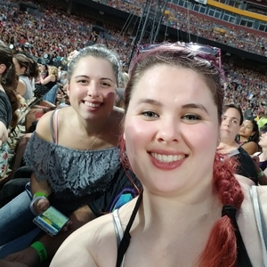 Taylor Swift Reputation Stadium Tour