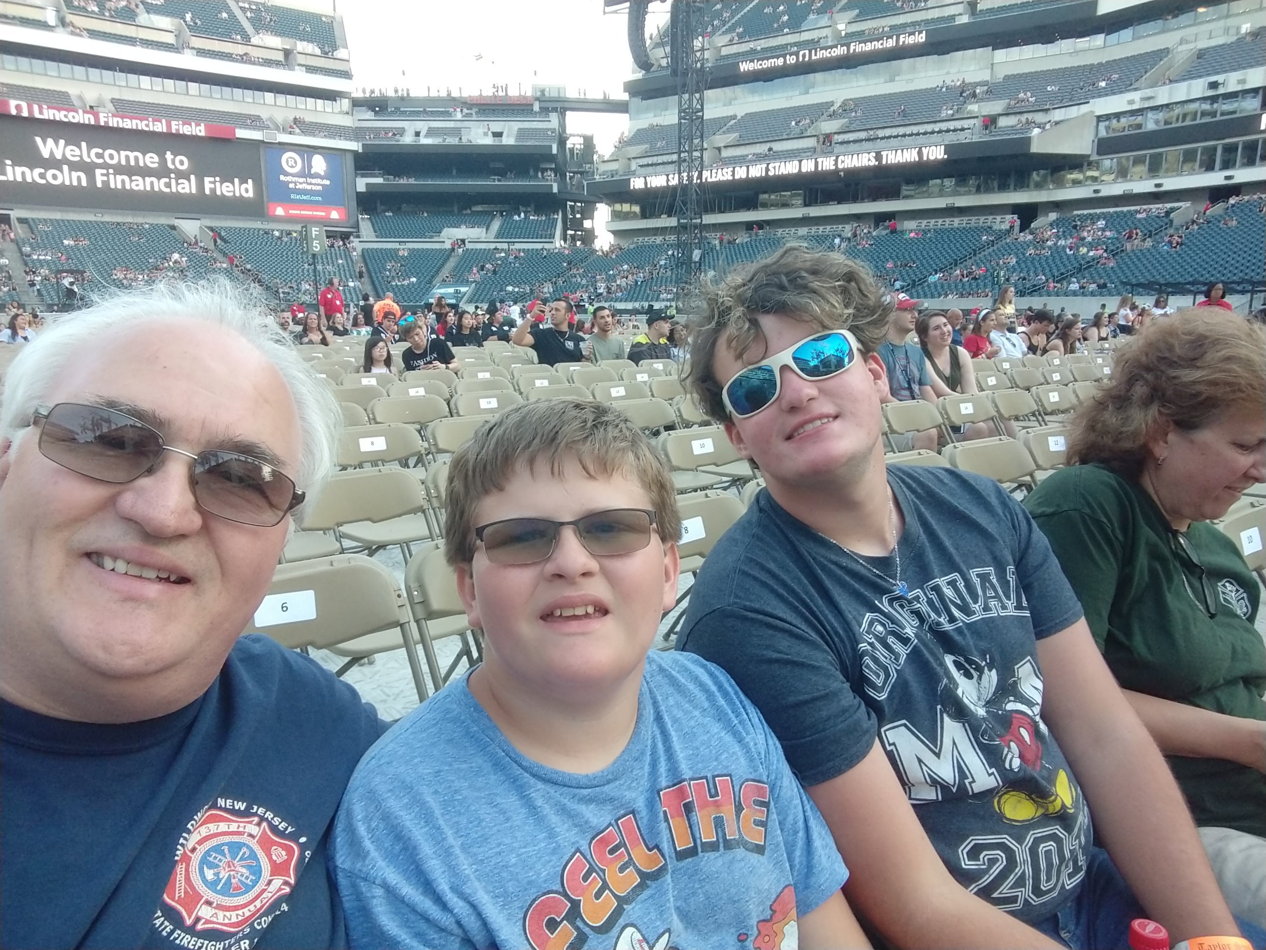 Taylor Swift Reputation Stadium Tour