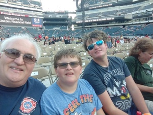 Taylor Swift Reputation Stadium Tour