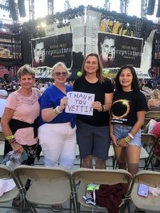 Taylor Swift Reputation Stadium Tour