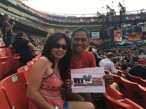 Taylor Swift Reputation Stadium Tour