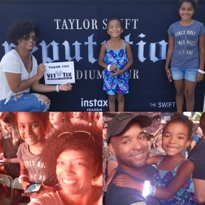 Taylor Swift Reputation Stadium Tour