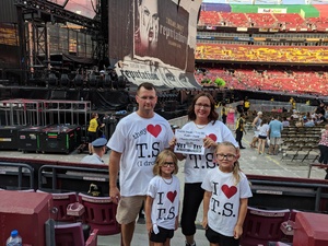 Taylor Swift Reputation Stadium Tour