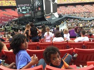 Taylor Swift Reputation Stadium Tour