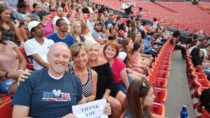 Taylor Swift Reputation Stadium Tour