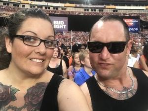 Taylor Swift Reputation Stadium Tour