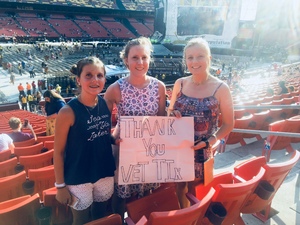 Taylor Swift Reputation Stadium Tour