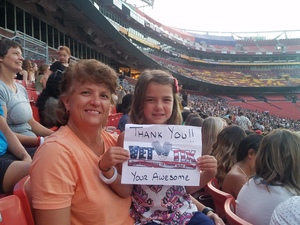 Taylor Swift Reputation Stadium Tour