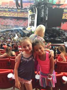 Taylor Swift Reputation Stadium Tour