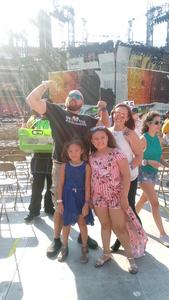 Taylor Swift Reputation Stadium Tour