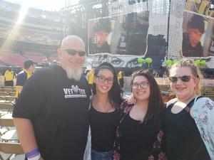 Taylor Swift Reputation Stadium Tour