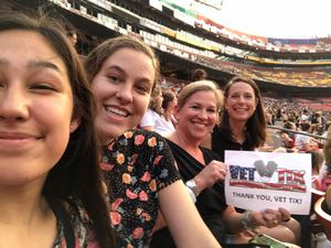 Taylor Swift Reputation Stadium Tour