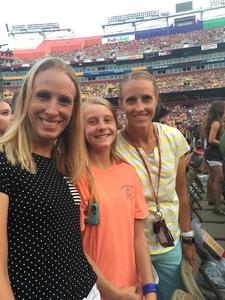 Taylor Swift Reputation Stadium Tour