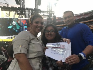 Taylor Swift Reputation Stadium Tour