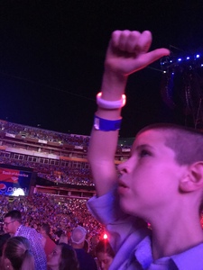 Taylor Swift Reputation Stadium Tour