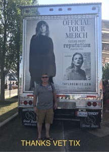 Taylor Swift Reputation Stadium Tour