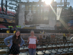 Taylor Swift Reputation Stadium Tour