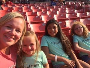 Taylor Swift Reputation Stadium Tour