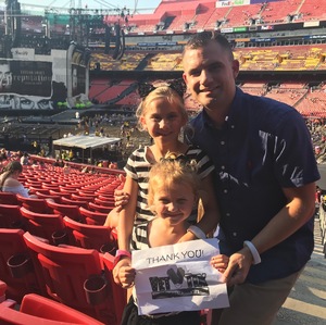 Taylor Swift Reputation Stadium Tour