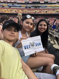 Taylor Swift Reputation Stadium Tour