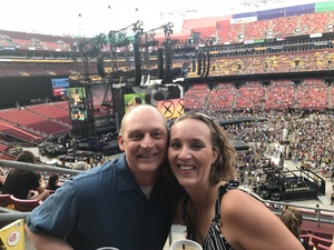 Taylor Swift Reputation Stadium Tour