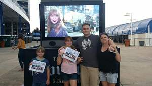 Taylor Swift Reputation Stadium Tour