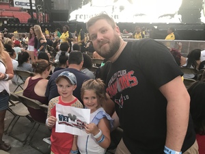 Taylor Swift Reputation Stadium Tour