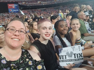 Taylor Swift Reputation Stadium Tour