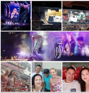 Taylor Swift Reputation Stadium Tour