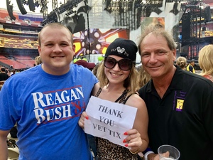 Taylor Swift Reputation Stadium Tour