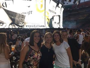 Taylor Swift Reputation Stadium Tour