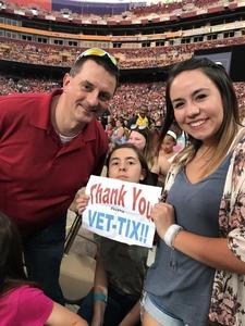 Taylor Swift Reputation Stadium Tour