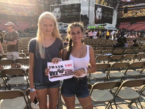 Taylor Swift Reputation Stadium Tour
