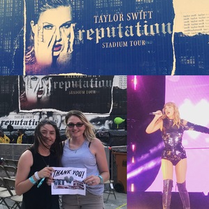 Taylor Swift Reputation Stadium Tour