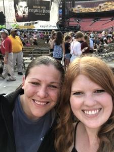Taylor Swift Reputation Stadium Tour