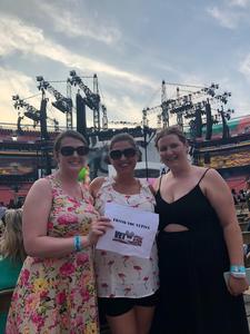 Taylor Swift Reputation Stadium Tour
