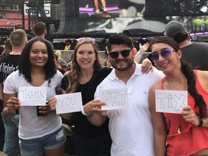 Taylor Swift Reputation Stadium Tour