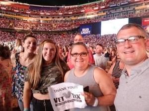 Taylor Swift Reputation Stadium Tour