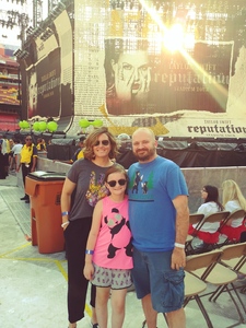 Taylor Swift Reputation Stadium Tour