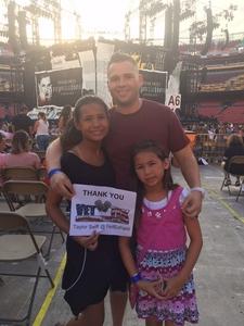 Taylor Swift Reputation Stadium Tour