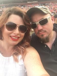 Taylor Swift Reputation Stadium Tour