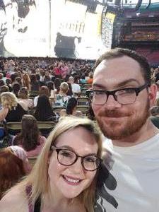 Taylor Swift Reputation Stadium Tour