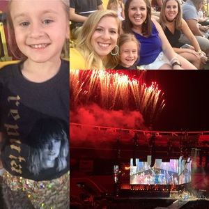 Taylor Swift Reputation Stadium Tour