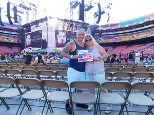 Taylor Swift Reputation Stadium Tour