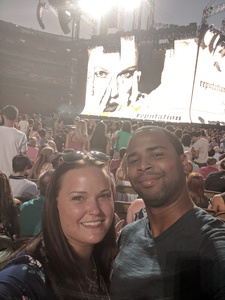 Taylor Swift Reputation Stadium Tour