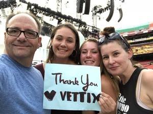 Taylor Swift Reputation Stadium Tour