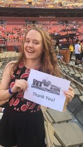 Taylor Swift Reputation Stadium Tour